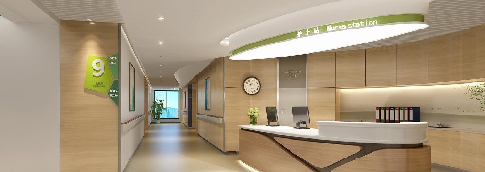 醫(yī)療抗菌巖棉天花板助力綠色建筑理念